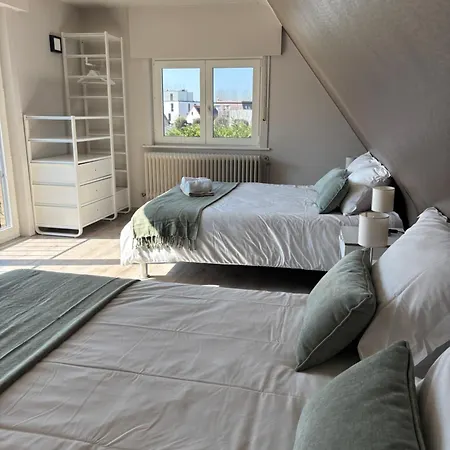 Mezennestje Дом отдыха Остдёйнкерке