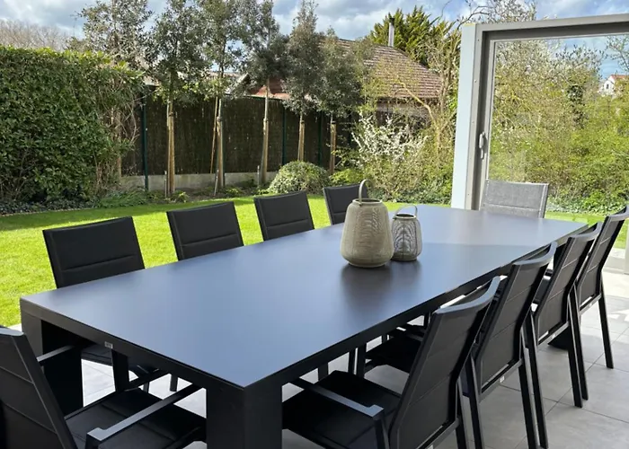 Дом отдыха Mezennestje Остдёйнкерке